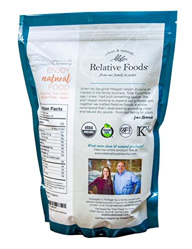 Organic Tapioca Flour (3Lbs.) - Natural Food Thickener For Soups, Sauces, & Pies - Non-Gmo, Vegan, Allergan & Gluten Free Tapioca Flour For Baking - Substitute Tapioca Powder For Corn Starch. #TOP1