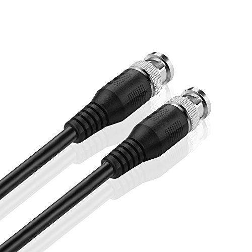 image for TNP Products TNP BNC Cable (35 Feet) - BNC Male to Male Extension Conn