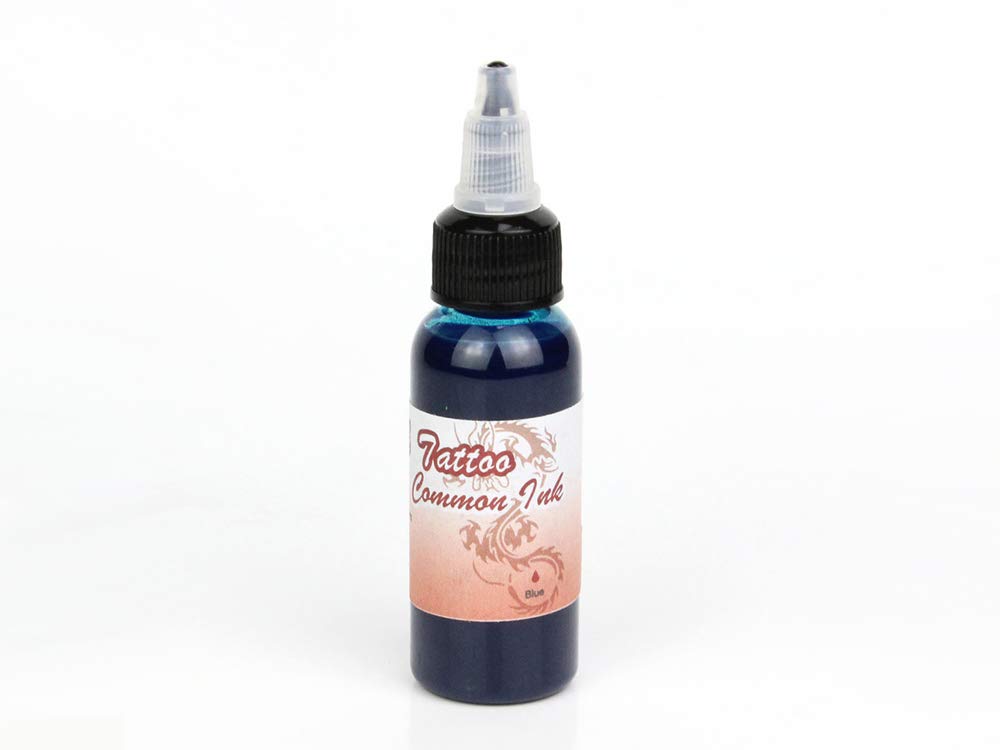 Airbrush Tattoo Common Ink Fengda blue 100ml