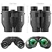 25x32 Binoculars for Adults Kids Compact - DEESOO High Powered Bird Watching Binoculars Lightweight with Small Size for Hunting Traveling Sports Hiking
