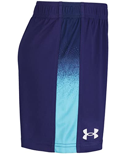 Image of Under Armour Boys' Tech Wordmark Shorts (Little Kid /Big Kid)