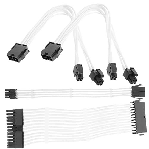 Cables para PC y extensiones de alimentación modulares de cobre