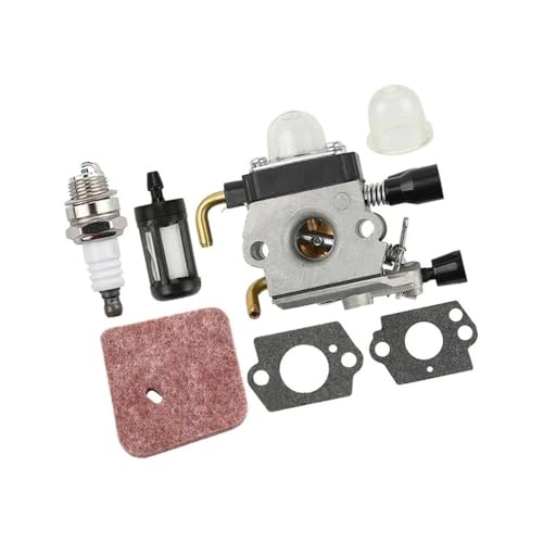 Filtre à air de carburateur pour taille-haie HS80 et entretien du jardin