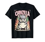 Idéal pour les amoureux des animaux et les fans de parodies de monstres ou d'art kaiju.