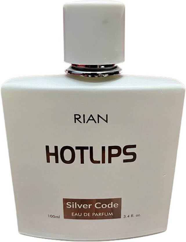 RIAN HOTLIPS Silver Code Eau de Parfum 100ml – Long-Lasting Premium Fragrance for Men & Women-image-38