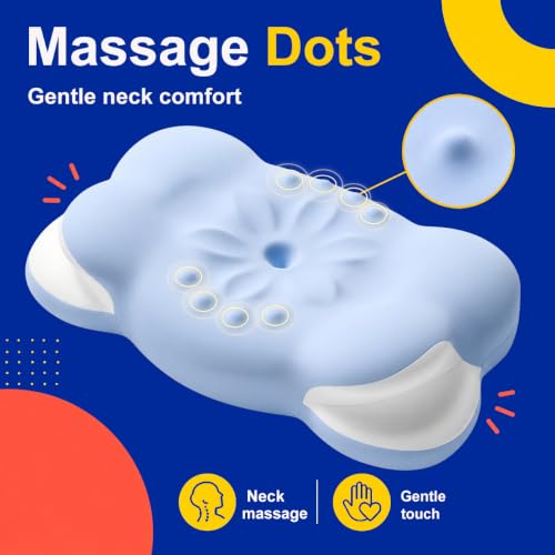 Best Memory Foam Neck Support Pillow