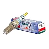 Iridium Spark Plug Candle 5619 VKH22 Compatible For Subaru Forester Impreza Legacy Compatible For Vo