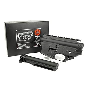 [新品]MWS用アルミ製 AX-15アッパー・ロアレシーバー(限定1個) 新品]MWS用アルミ製 AX-15アッパー・ロアレシーバー(限定1個