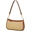 Straw Brown