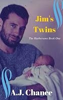 Jim's Twins : The Harbersons Book One 1516813863 Book Cover