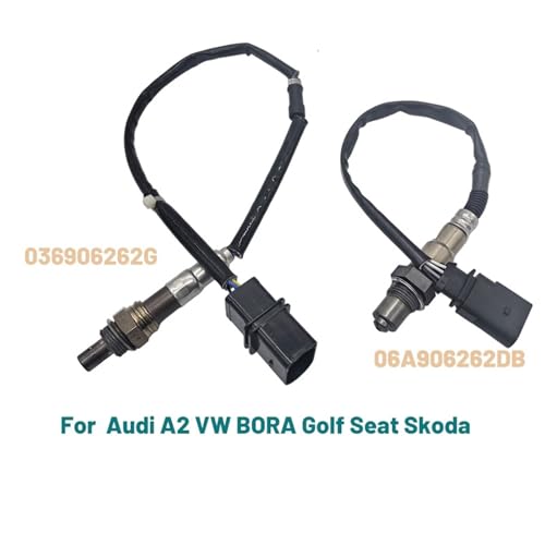 Sonde lambda Golf Bora 036906262G capteur anti pollution amont aval Audi A2 - 2