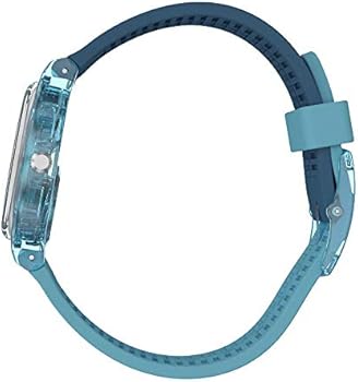 Swatch Fraicheur Quartz Blue Dial Blue Silicone Unisex Watch GS161: Buy  Online at Best Price in UAE - Amazon.ae