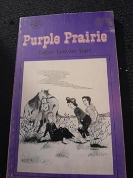 Paperback Purple Prairie Book