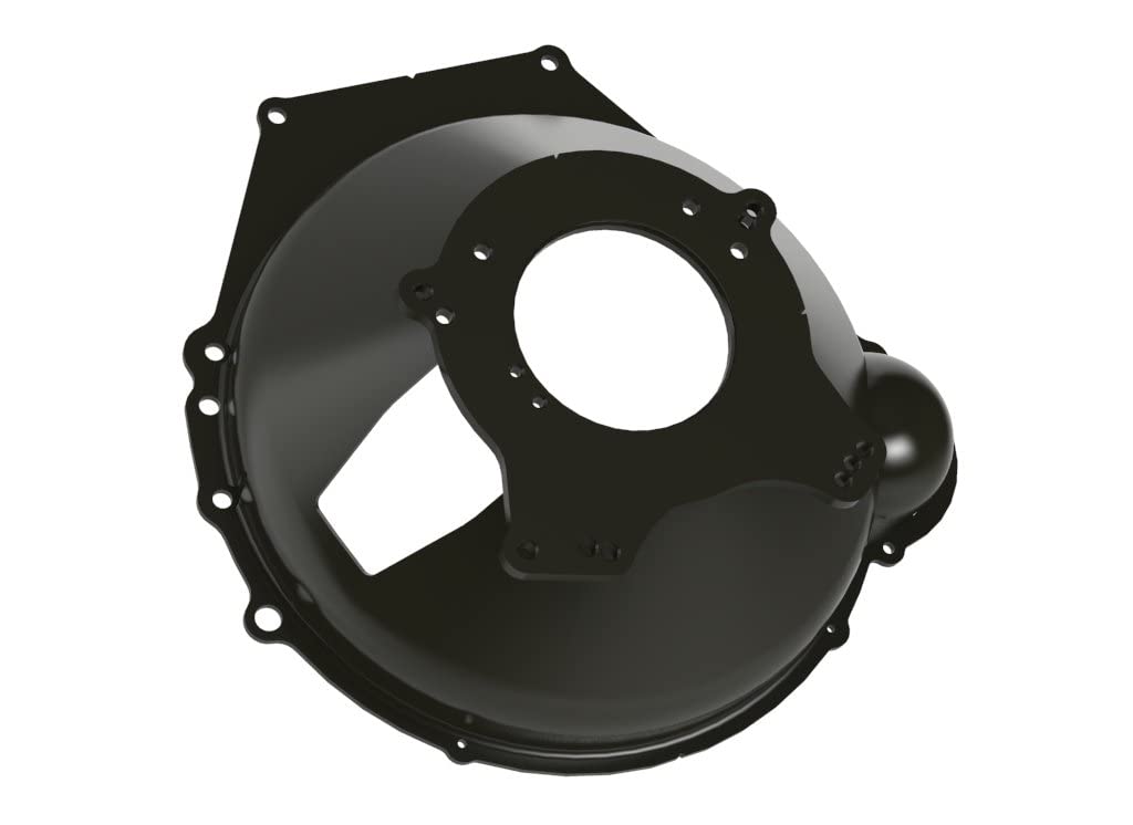 Ford Bellhousing Identification