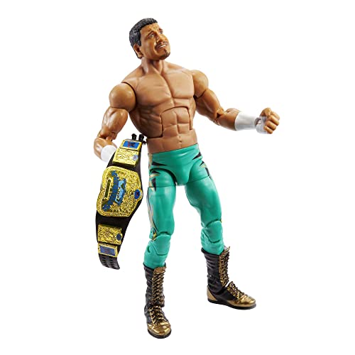 Mattel WWE Eddie Guerrero Elite Collection Action Figure #TOP29