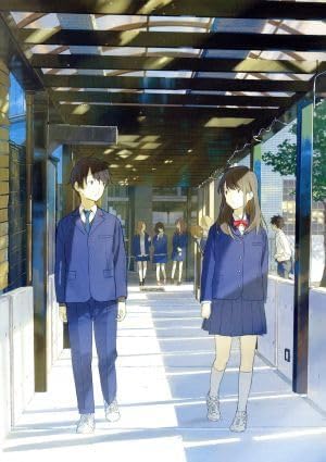 TVアニメ「月がきれい」Blu-ray Disc BOX(初回生産限定版)(Blu-ray Disc)/森田和明(キャラクターデザイン)千 ブランド登録なし