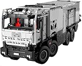 📦【Lieferung in neutralen Karton】- 🔎Ohne Originalkarton! inkl. nummerierten Plastiktüten mit Einzelteilen, sowie die Sehr klar gedruckte Aufbauanleitung. Die einzelnen Teile sind entsprechend den Baustufen separat gepackt, was das Bauen sehr vereinfacht. Die Bauanleitung ist gut verständlich und selbst von weniger geübten Personen zu bewältigen. Absolute Empfehlung für erfahrene Technik-Enthusiasten.