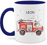 Geschenk mit Namen personalisiert by Shirtracer