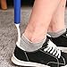 IWOWHERO 2pcs Dressing Aid Sticks with Smooth Shoehorn Surface for Elderly Disabled Pregnant Women Lightweight Portable One Shoe and Sock Helper for Independent Dressing