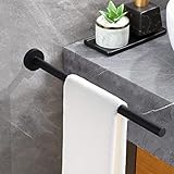 Toalleros baño práctico: La longitud adecuada de la barra es más adecuada para colgar toallas, paños de cocina,la ropa etc.