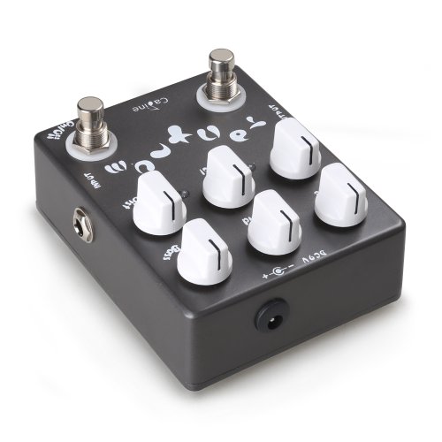 Caline Effect Pedal For Guitar & Bass (Cp-15) #TOP2