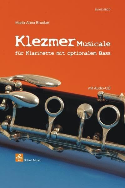 Klezmer Musicale clarinette si bémol apprenez le style facilement