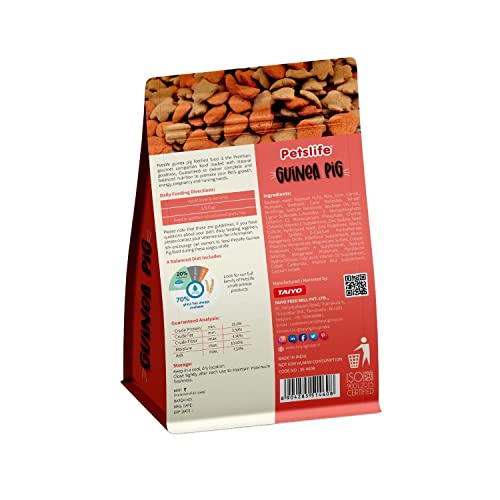 PETSLIFE-Guinea-Pig-Complete-Nutritional-Food-for-All-Breeds-500-g