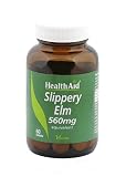 Slippery elm 560mg 60's