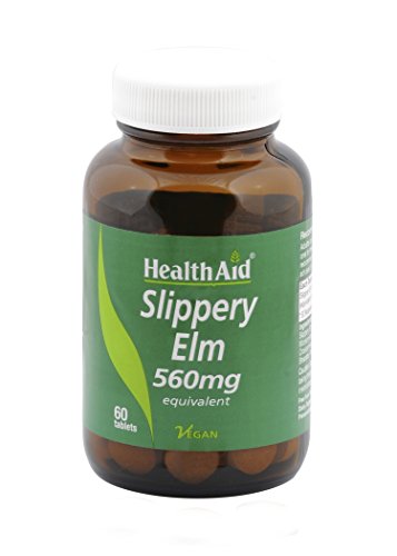 Slippery Elm 560Mg 60'S