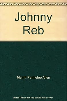 Hardcover Johnny Reb Book