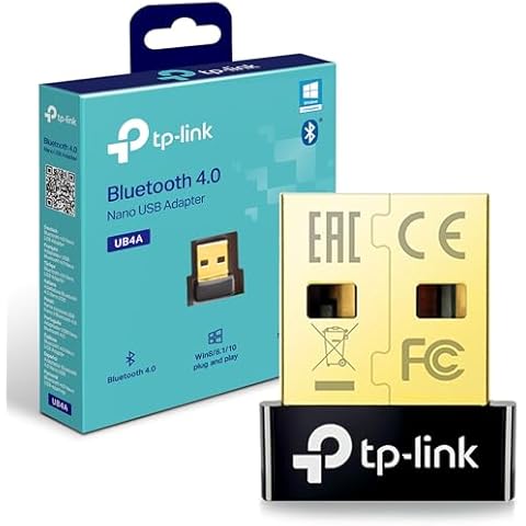 TP-Link Nano USB Bluetooth Adapter for PCs Cover