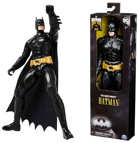 Spin Master Figurine 30 cm Batman The Knight - vue 8