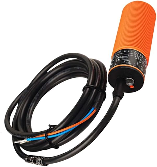 KI0203 Capacitive Sensor, 15 mm Sensing Range, 81 mm Length