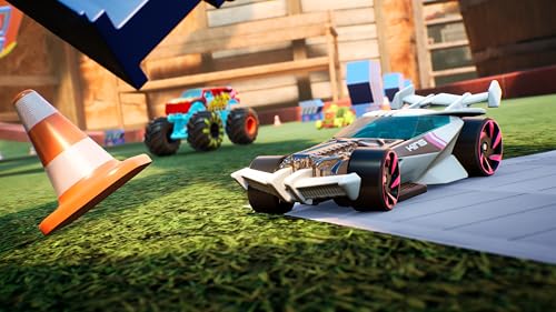 Hot Wheels Unleashed Collection PS5 - vue 6