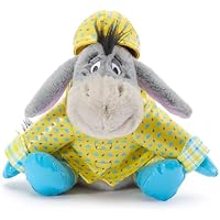 Disney Store Official, Winnie The Pooh, Igor, Peluche con Ropa