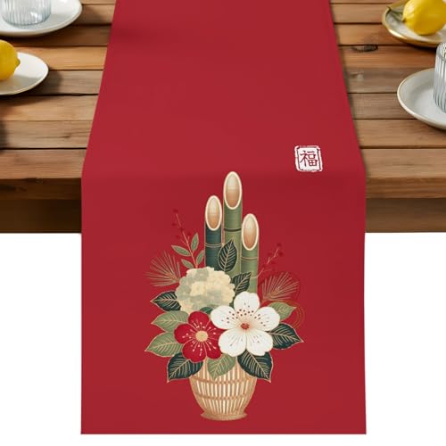Koboosousyo �e�[�u�������i�[ �H����� �a�� �� �叼 �����j�� ���b�h �e�[�u���Z���^�[ ������� �p�[�e�B�[ �e�[�u�� �㎿ ���� ����� �ϔM ��33cm×��229cm