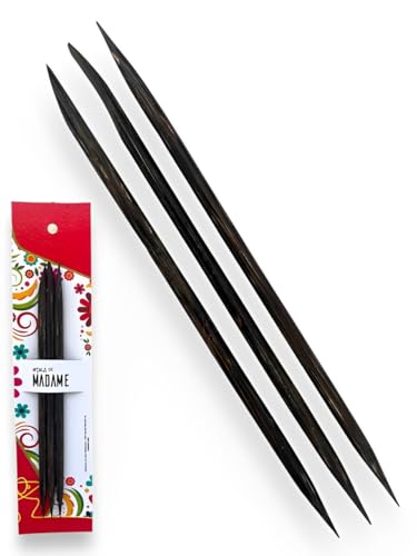 Palito de Unha Indiano Tucum Pontas Mistas com 03un