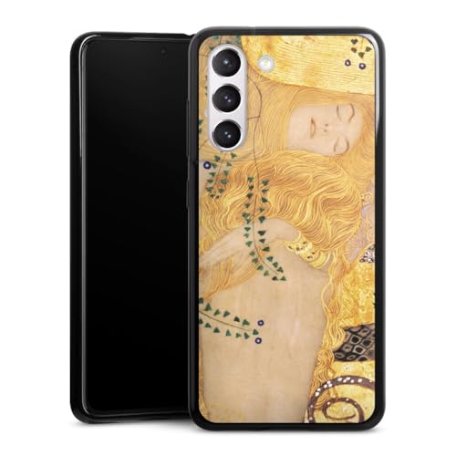 Coque silicone Samsung Galaxy S21 FE 5G protection souple étui Gustav Klimt