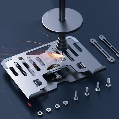 Soporte Ajustable 2 en 1 para Laptop y Teléfono QINGFAN miniatura 7