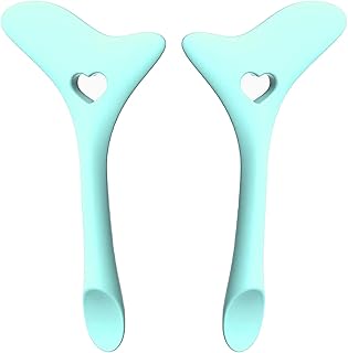 2 plantillas de delineador de ojos, puntas de...