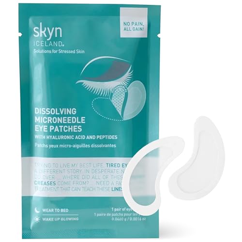 Skyn ICELAND Under Eye Patches with Hyaluronic Acid