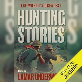 The World's Greatest Hunting Stories cover art