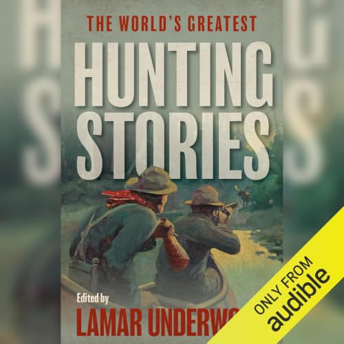 The World's Greatest Hunting Stories cover art