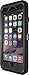 OtterBox iPhone 6 / 6s Defender Series Case - Black, Rugged & Durable, with Port Protection, Includes Holster Clip Kickstand