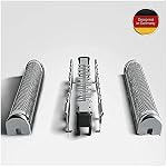 Braun 83M Series 8 Cassette de remplacement de la feuille et du cutter