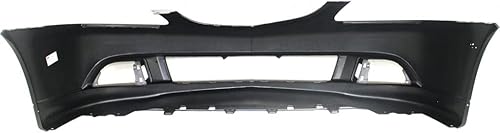 Miniatura 2 de Para Acura RSX Cubierta De Parachoques 2005 2006 Delantero | Imprimado AC1000154 | 04711S6MA91ZZ