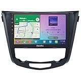 multimedia nissan qashqai 2018 [Compatibilidad del vehículo]: Para Nissan X-Trail Qashqai j11 j10 Radio 2014 a 2018. CPU RK3399 PX6, 8 núcleos 64 bits, 4GB + 64GB, DSP, IPS, BT 5.0, 4 * 50 W. Solo se adapta a la radio original del coche con Pantalla de 7 pulgadas. Admite cámara de visión trasera original, amplificador Bose, sensor de estacionamiento, AUX original, USB, control del volante, cámara 360 de fábrica (4 cámaras) y el sistema de sonido (PA solo en inglés) .Nota: El estéreo viene con cable CB008.
