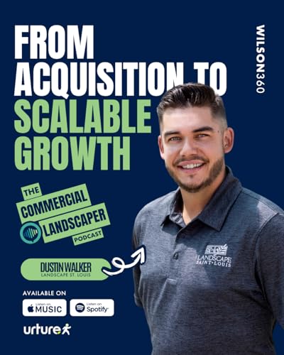 Interview with Dustin Walker, Owner and President of Landscape St. Louis