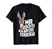 Esel Mir Reichts Ich Geh Esel Streicheln T-Shirt