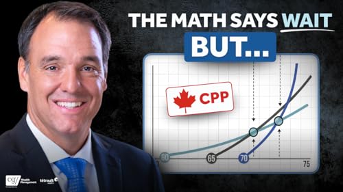CPP Timing: Why "Always Wait Until 70" Is a Red Flag
